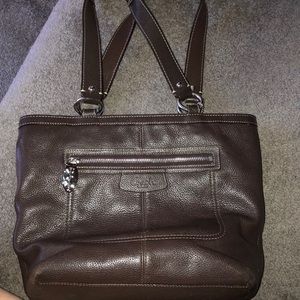 used coach bag